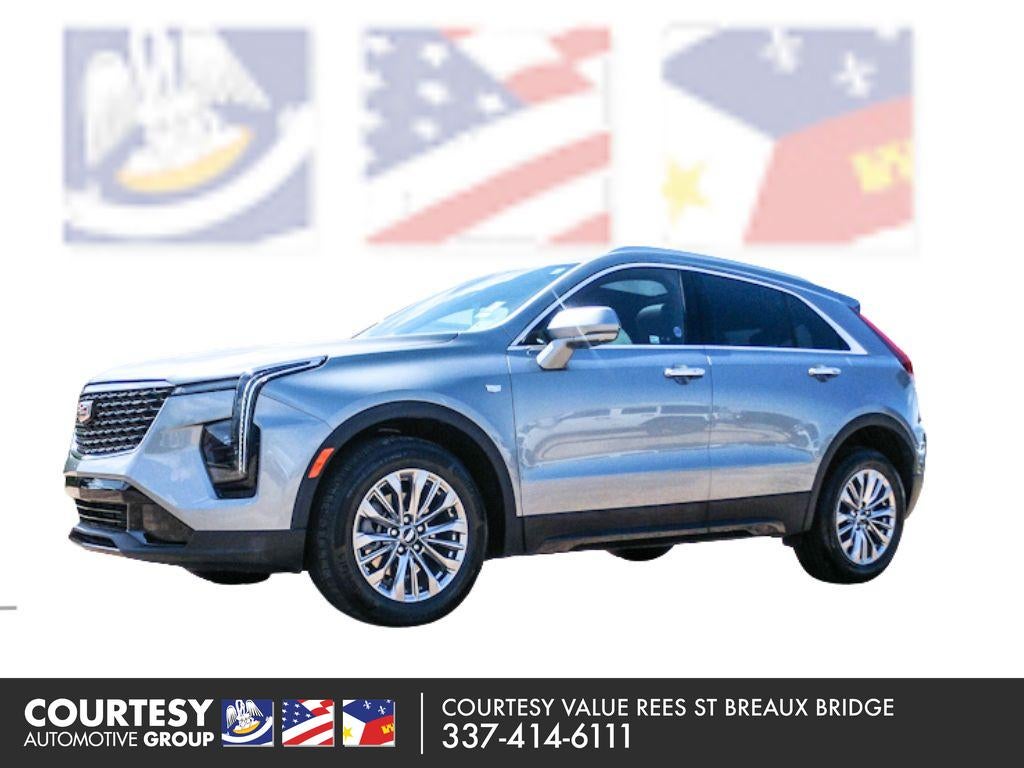 2025 Cadillac Xt4 Premium Luxury