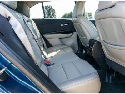 2019 Cadillac XT4 FWD Premium Luxury
