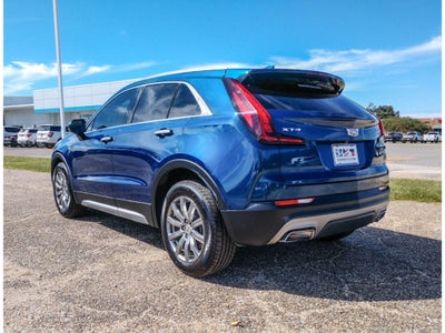 2019 Cadillac XT4 FWD Premium Luxury