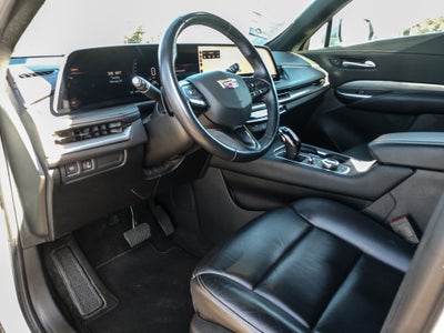 2024 Cadillac XT4 Premium Luxury