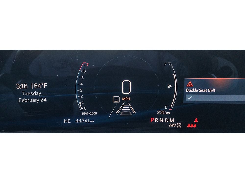 2024 Cadillac XT4 Premium Luxury