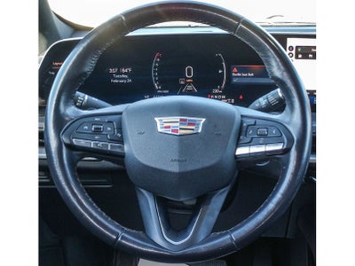 2024 Cadillac XT4 Premium Luxury