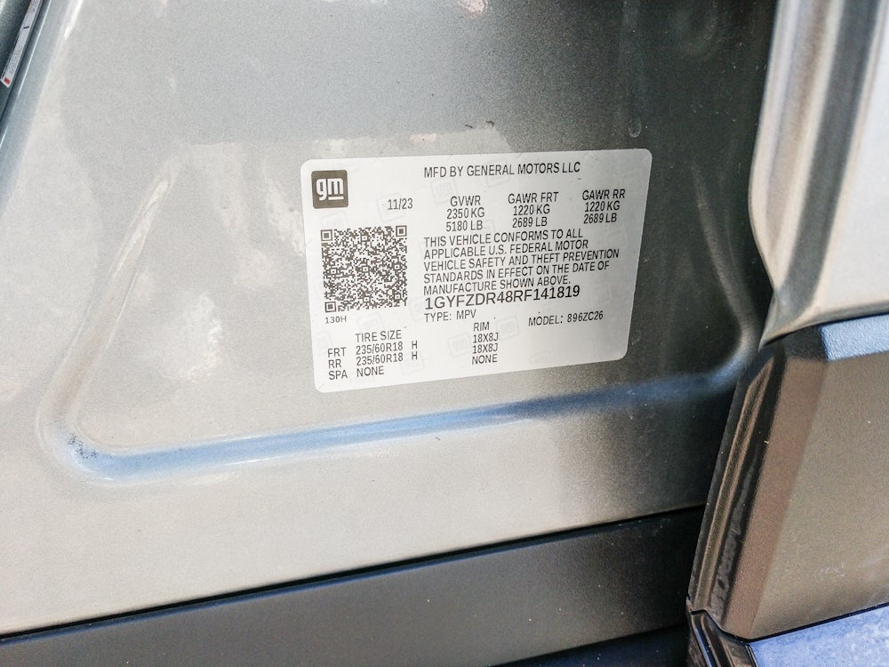 2024 Cadillac XT4 Premium Luxury