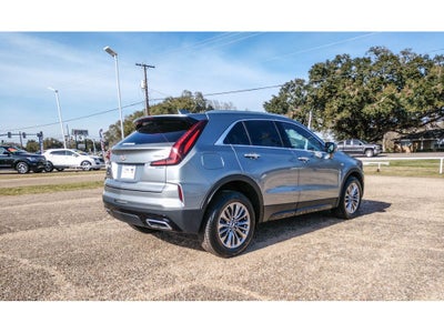 2024 Cadillac XT4 Premium Luxury