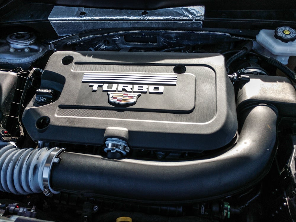 2024 Cadillac XT4 Premium Luxury