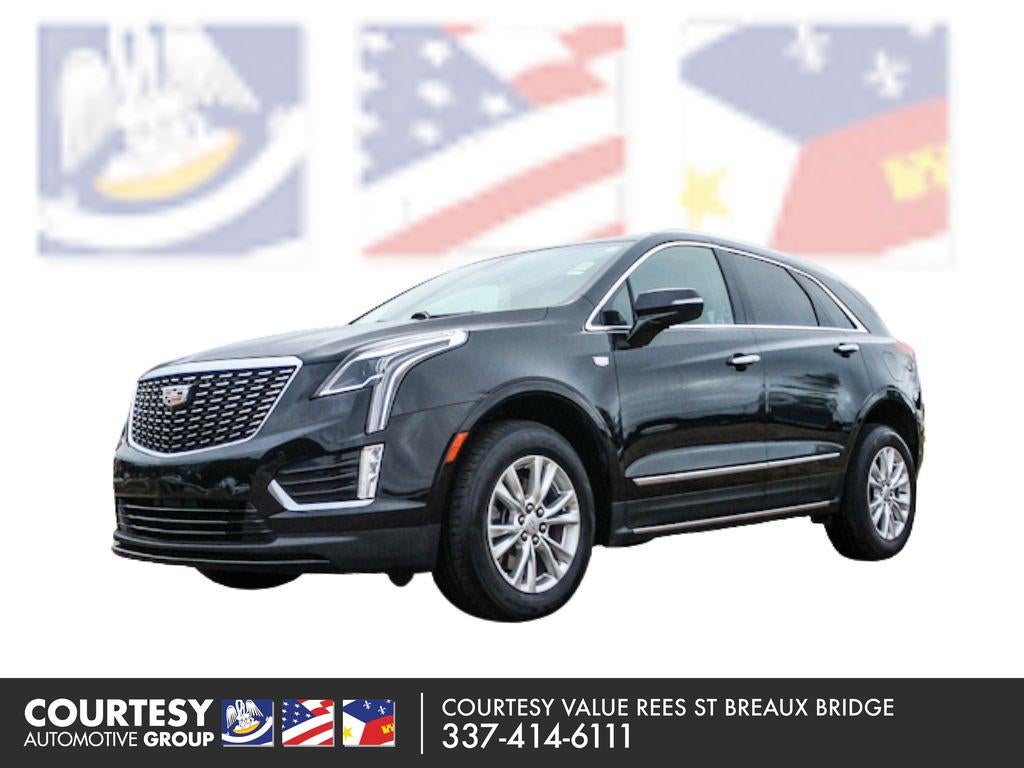 2022 Cadillac XT5 Luxury