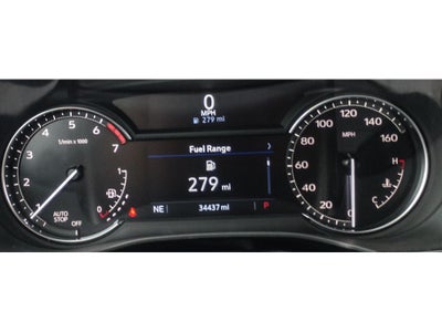 2022 Cadillac XT5 Luxury