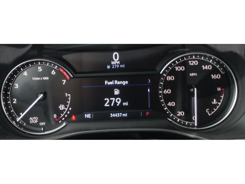 2022 Cadillac XT5 Luxury