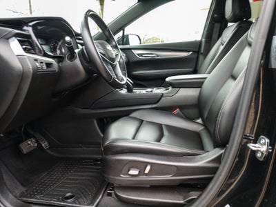 2022 Cadillac XT5 Luxury