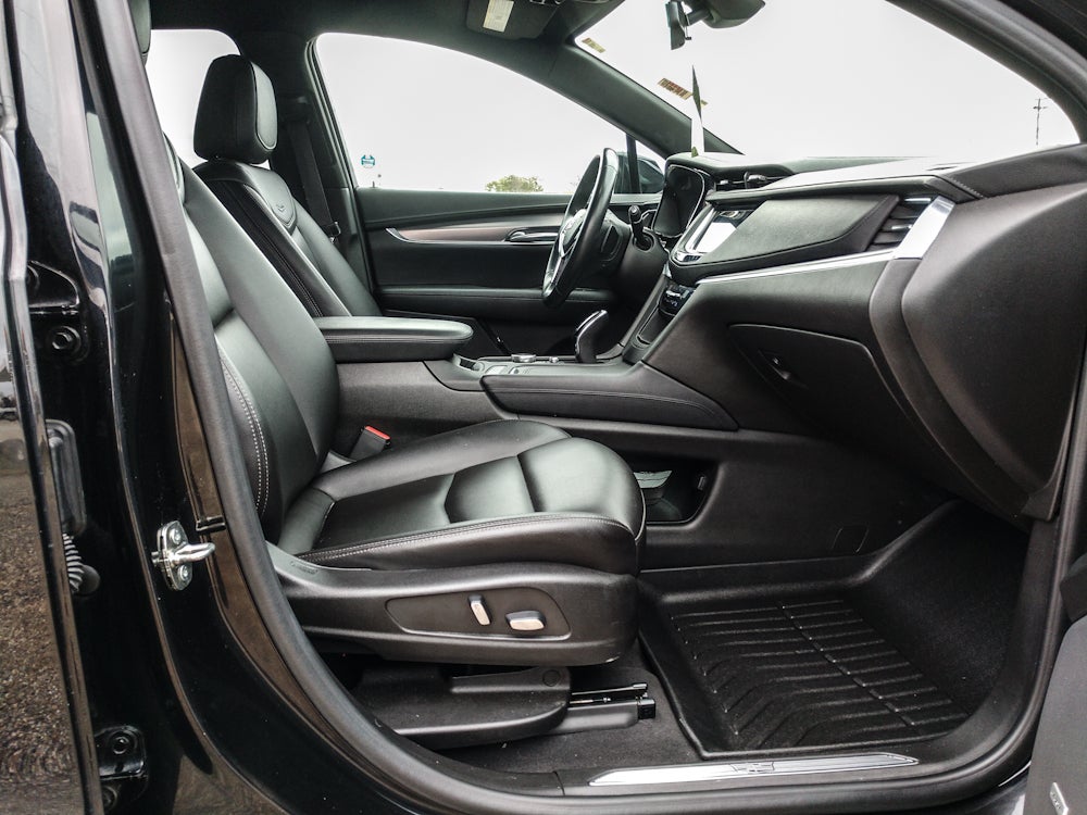 2022 Cadillac XT5 Luxury