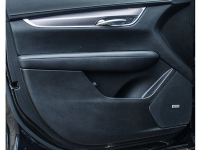 2022 Cadillac XT5 Luxury