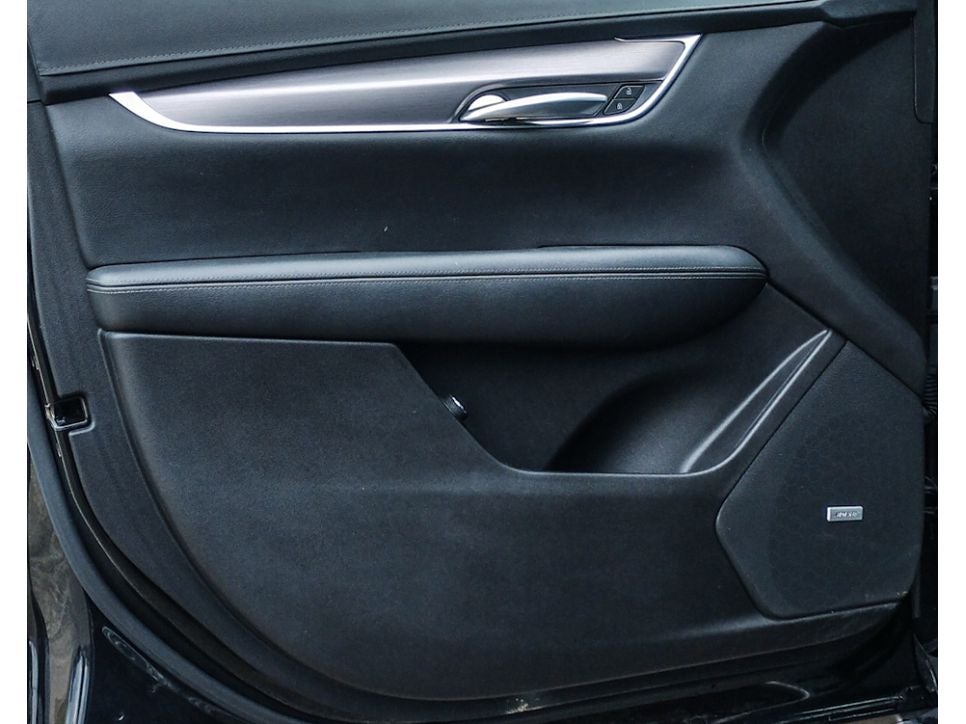 2022 Cadillac XT5 Luxury