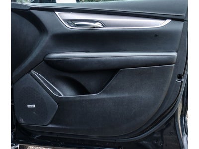 2022 Cadillac XT5 Luxury