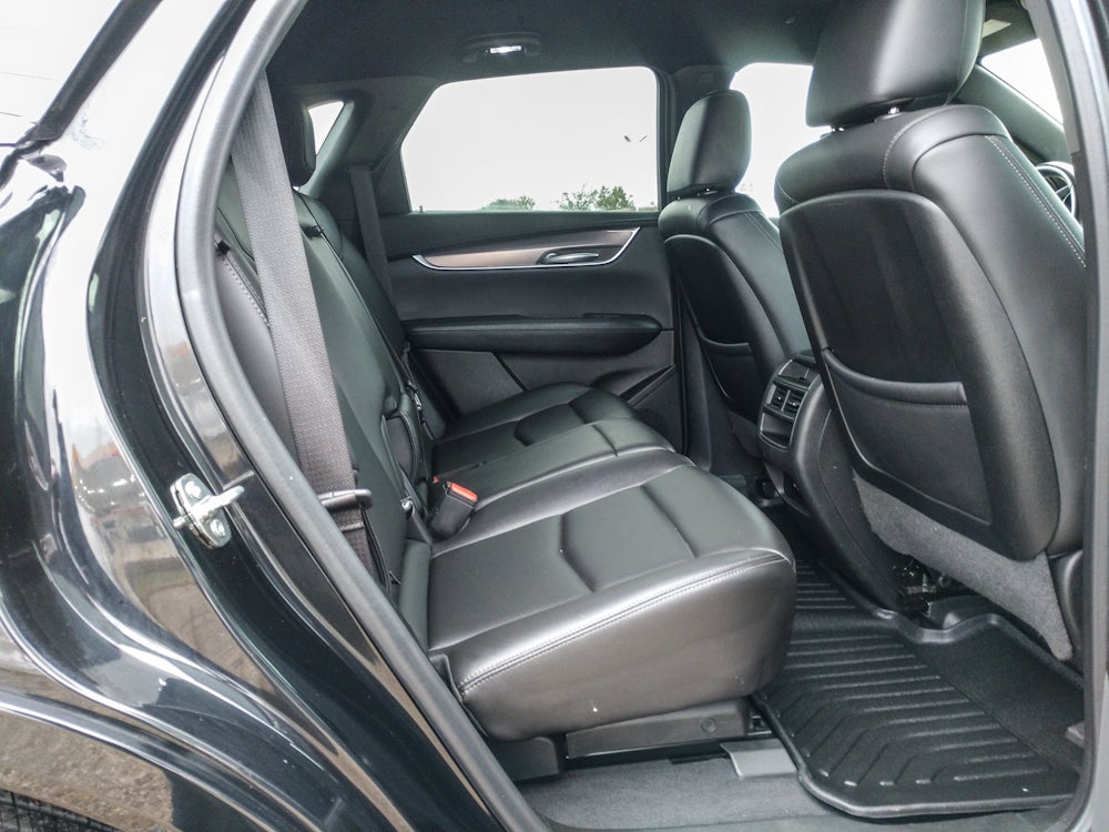 2022 Cadillac XT5 Luxury