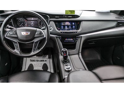 2022 Cadillac XT5 Luxury