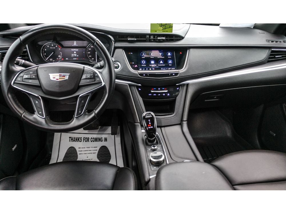 2022 Cadillac XT5 Luxury