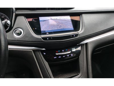 2022 Cadillac XT5 Luxury