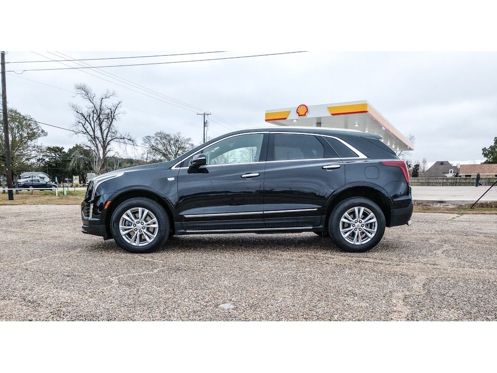 2022 Cadillac XT5 Luxury