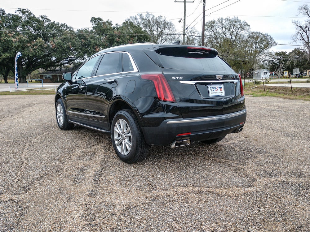 2022 Cadillac XT5 Luxury