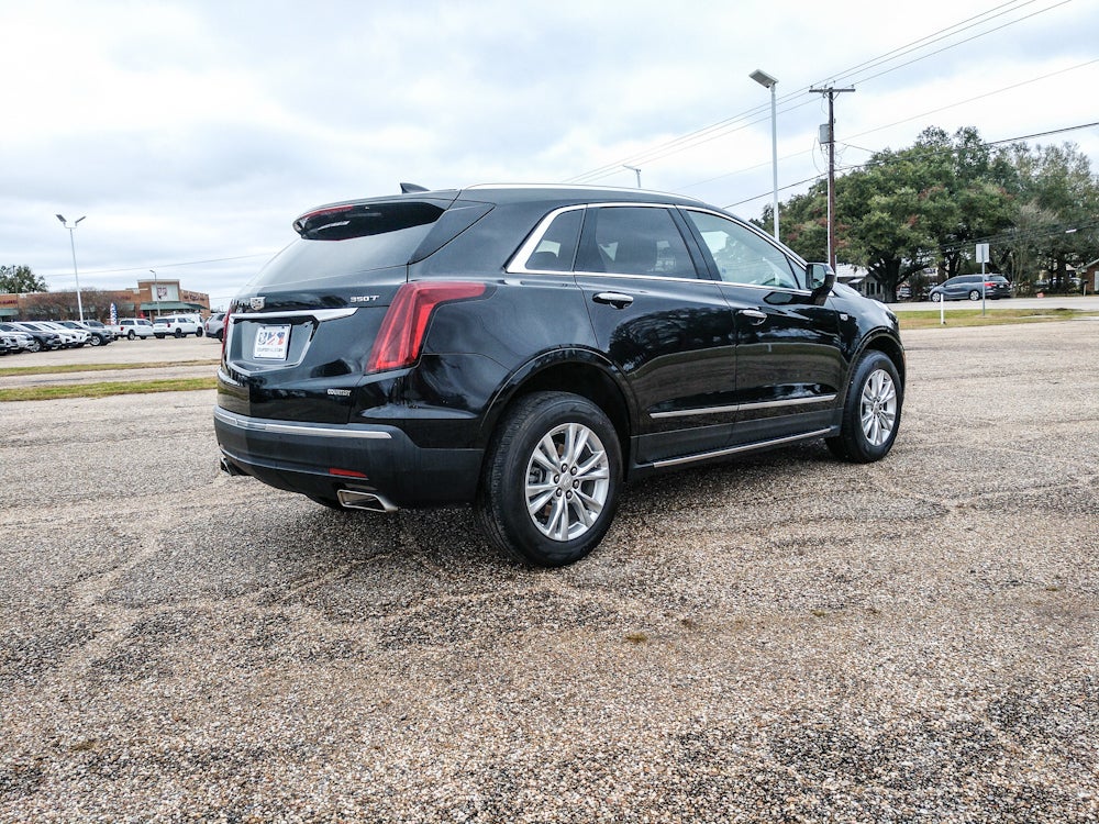 2022 Cadillac XT5 Luxury