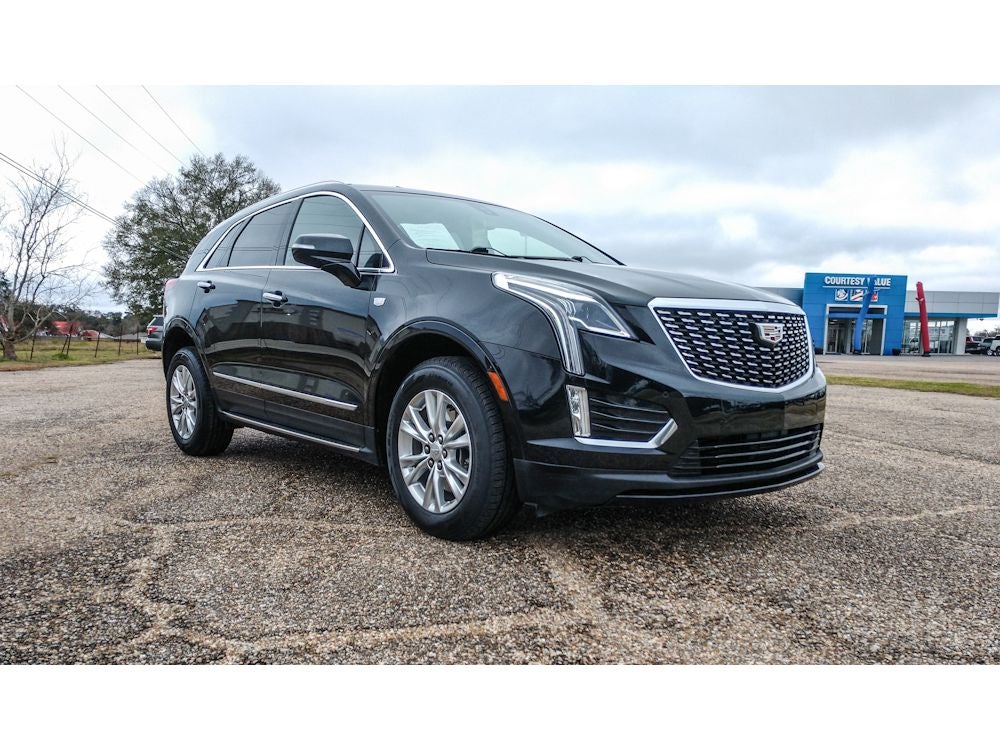 2022 Cadillac XT5 Luxury