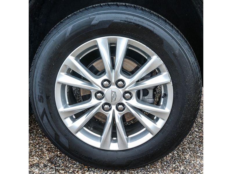 2022 Cadillac XT5 Luxury