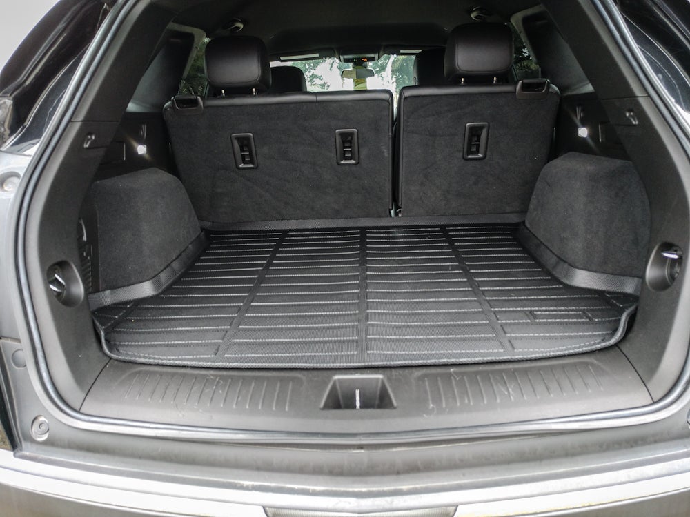 2022 Cadillac XT5 Luxury