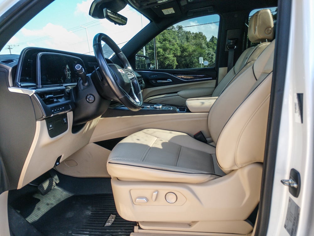 2021 Cadillac Escalade ESV Premium Luxury