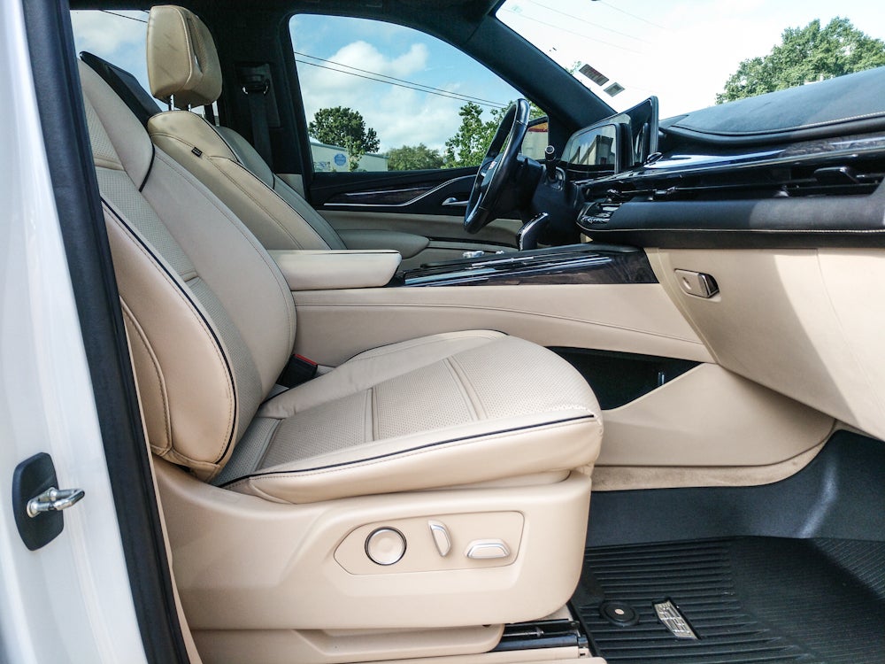 2021 Cadillac Escalade ESV Premium Luxury