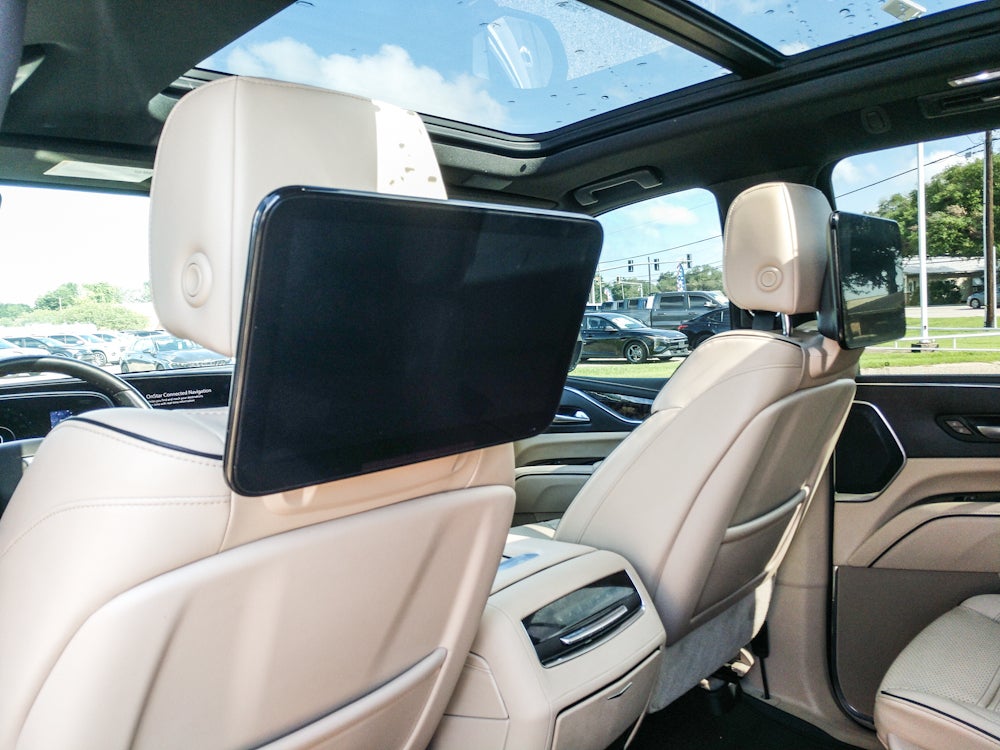 2021 Cadillac Escalade ESV Premium Luxury