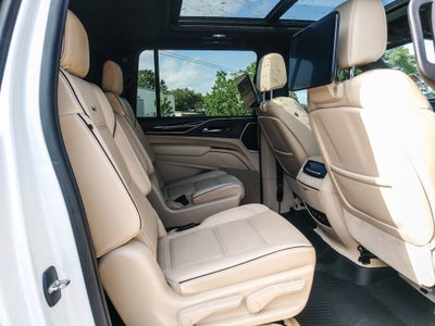 2021 Cadillac Escalade ESV Premium Luxury