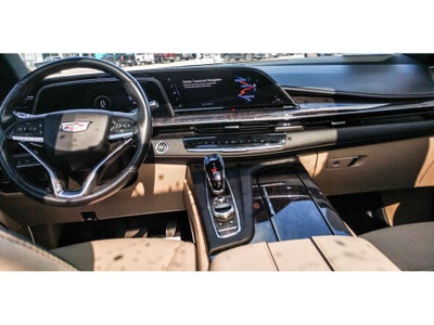 2021 Cadillac Escalade ESV Premium Luxury