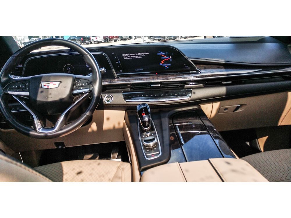 2021 Cadillac Escalade ESV Premium Luxury