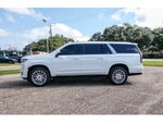 2021 Cadillac Escalade ESV Premium Luxury