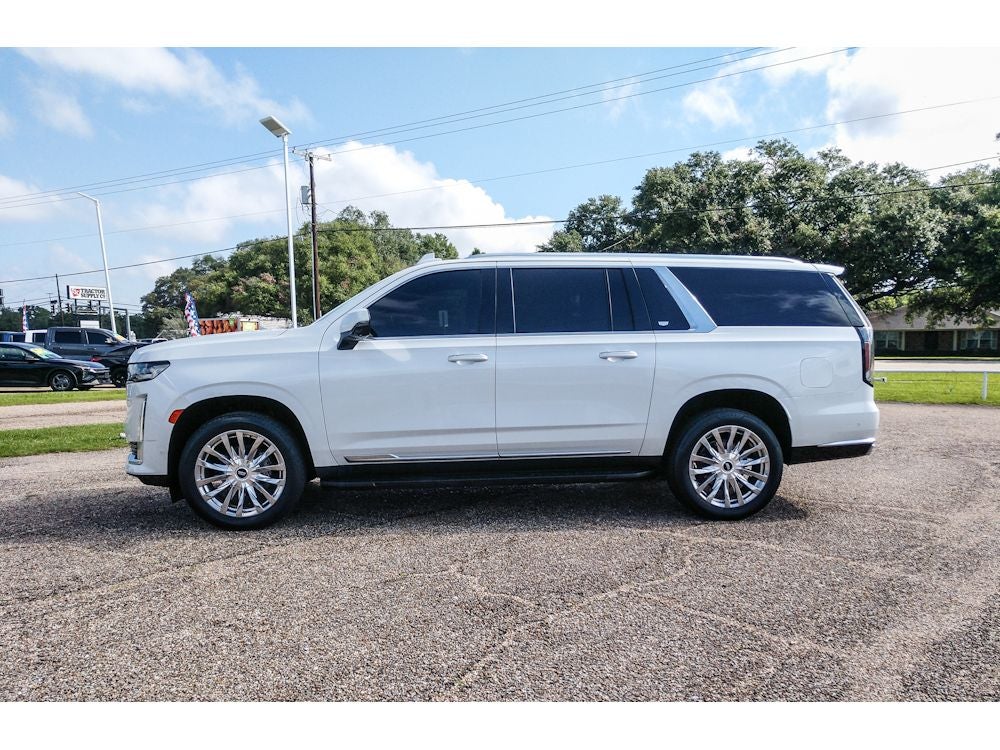 2021 Cadillac Escalade ESV Premium Luxury
