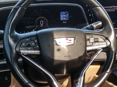 2021 Cadillac Escalade ESV Premium Luxury