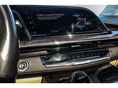 2021 Cadillac Escalade ESV Premium Luxury