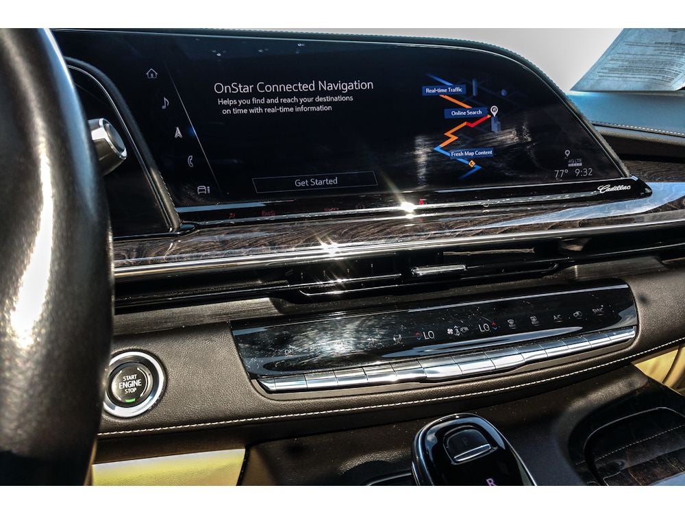 2021 Cadillac Escalade ESV Premium Luxury