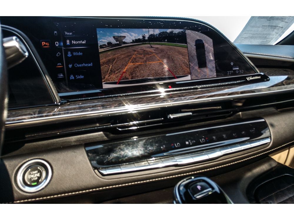 2021 Cadillac Escalade ESV Premium Luxury