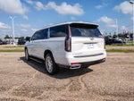 2021 Cadillac Escalade ESV Premium Luxury
