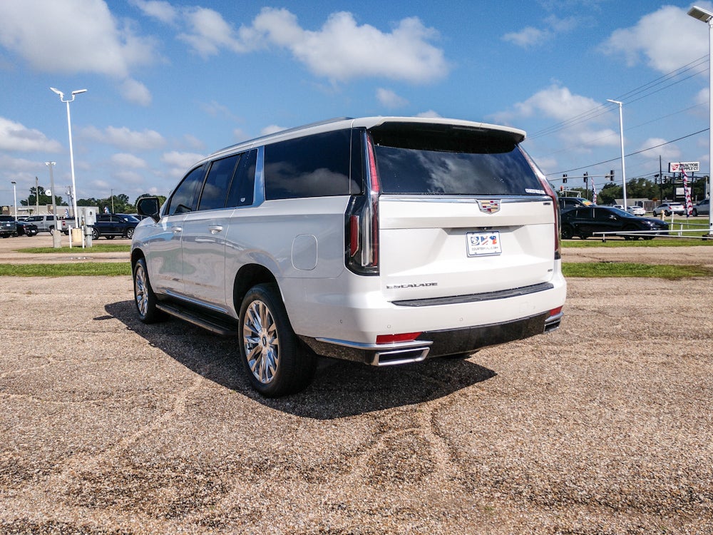 2021 Cadillac Escalade ESV Premium Luxury