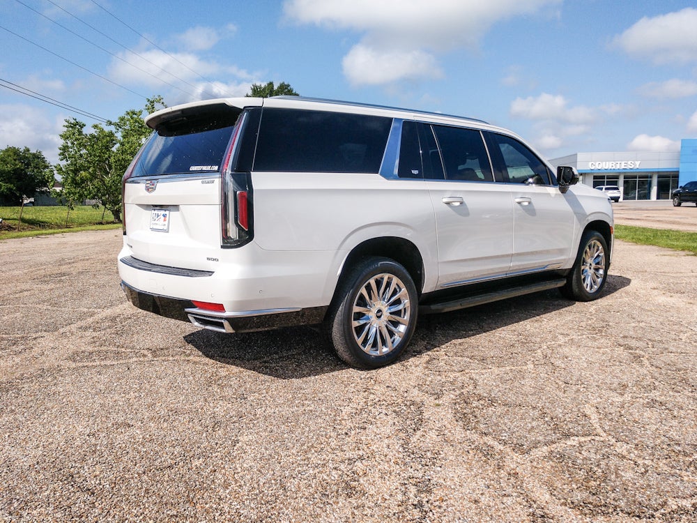 2021 Cadillac Escalade ESV Premium Luxury