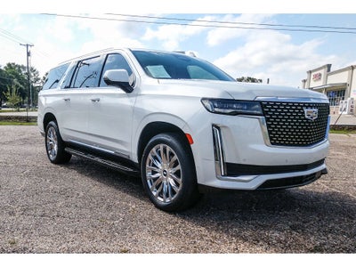 2021 Cadillac Escalade ESV Premium Luxury