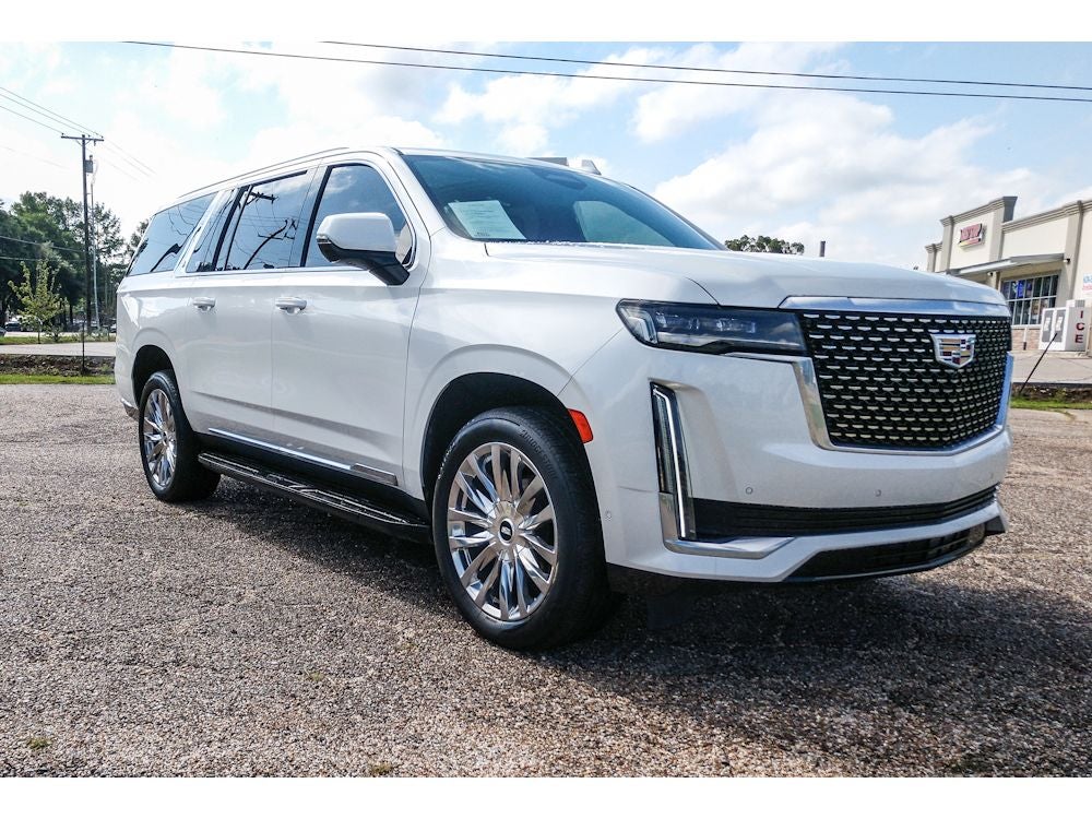 2021 Cadillac Escalade ESV Premium Luxury