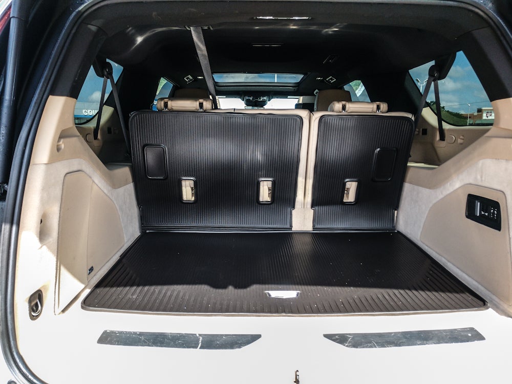 2021 Cadillac Escalade ESV Premium Luxury