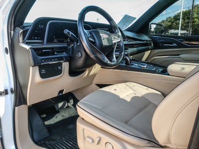 2021 Cadillac Escalade ESV Premium Luxury