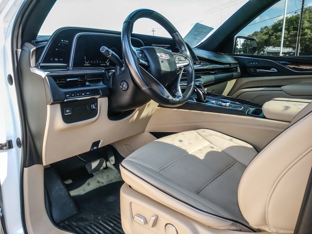 2021 Cadillac Escalade ESV Premium Luxury