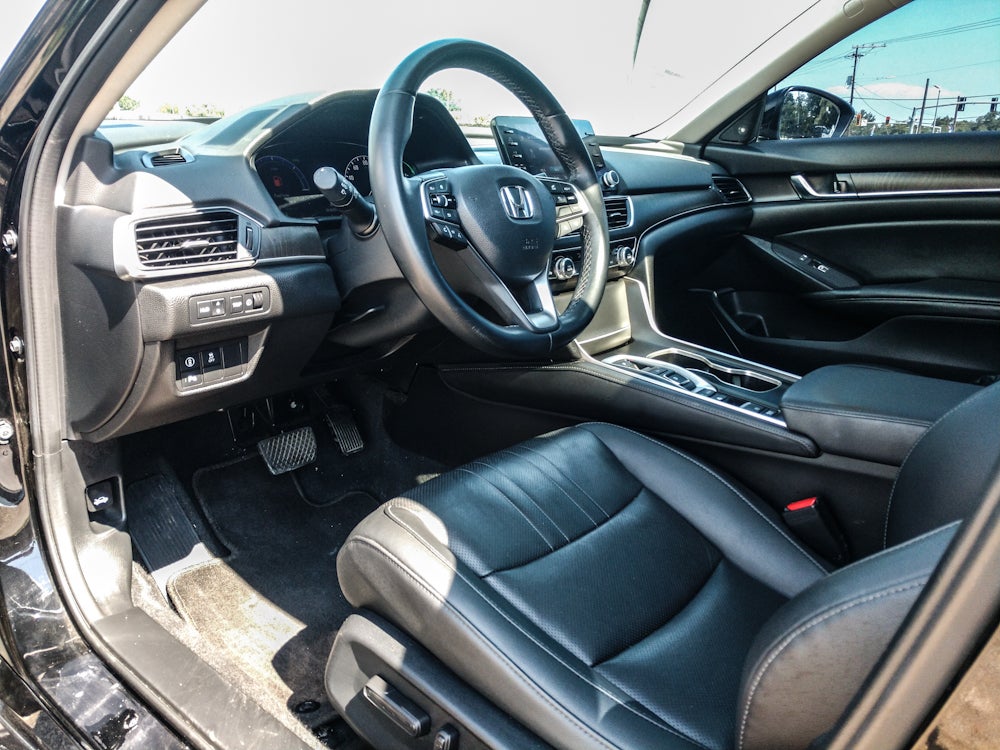 2022 Honda Accord Hybrid Touring