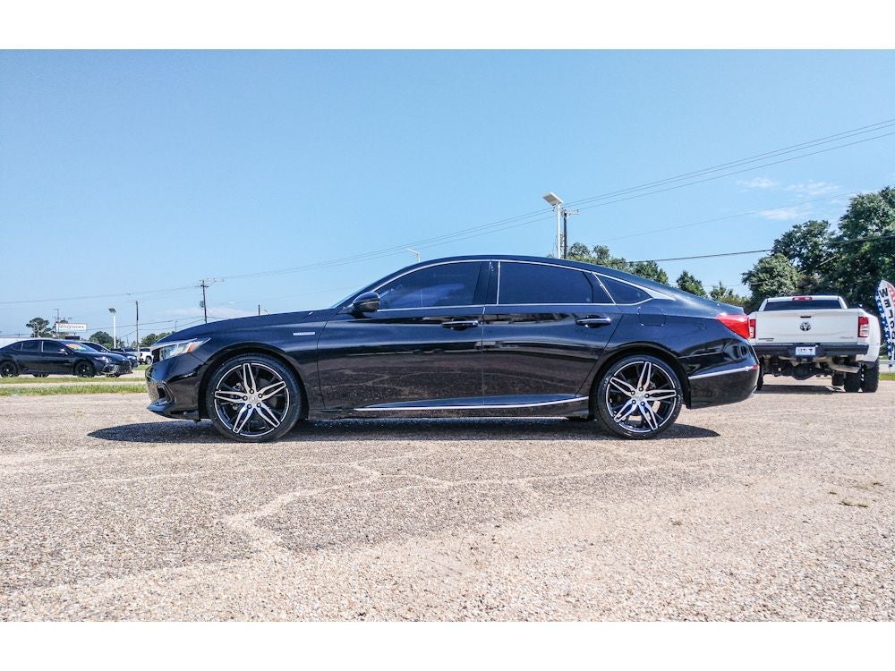 2022 Honda Accord Hybrid Touring