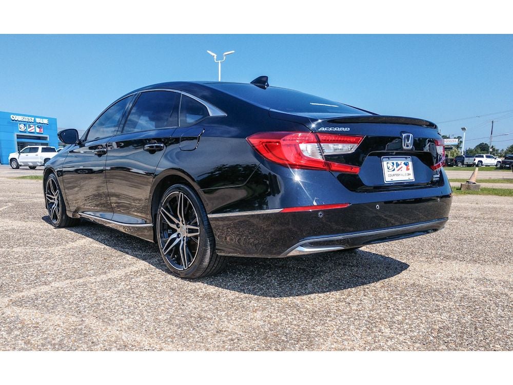 2022 Honda Accord Hybrid Touring